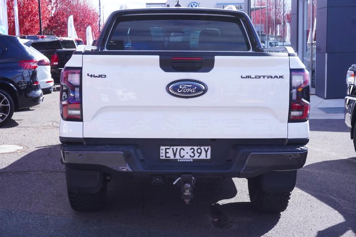 2022 Ford Ranger Wildtrak