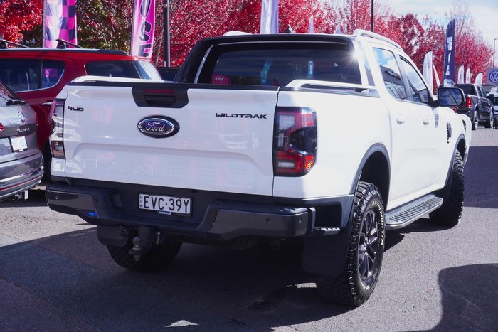 2022 Ford Ranger Wildtrak