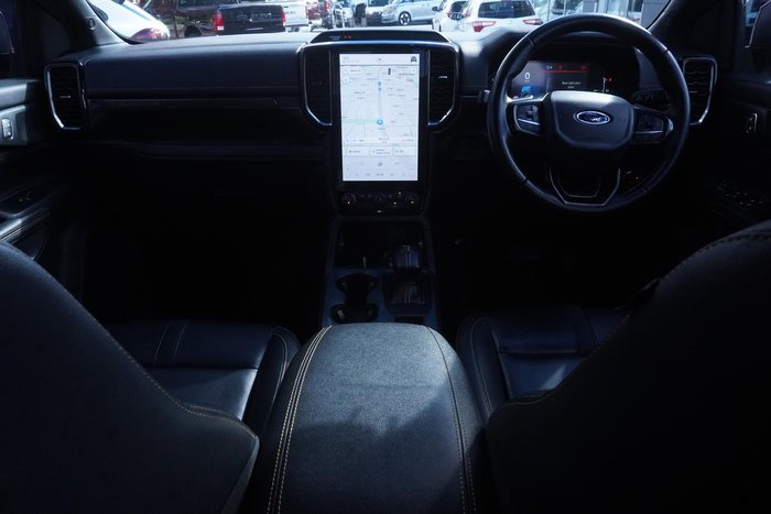 2022 Ford Ranger Wildtrak