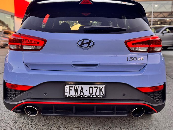 2025 Hyundai i30 N Premium