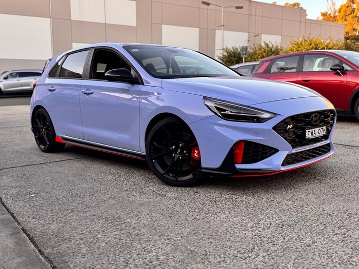 2025 Hyundai i30 N Premium