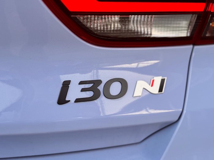 2025 Hyundai i30 N Premium