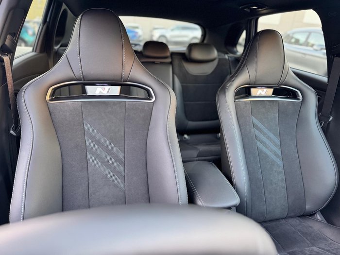 2025 Hyundai i30 N Premium