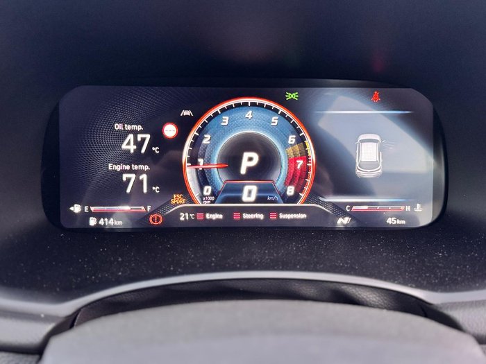 2025 Hyundai i30 N Premium