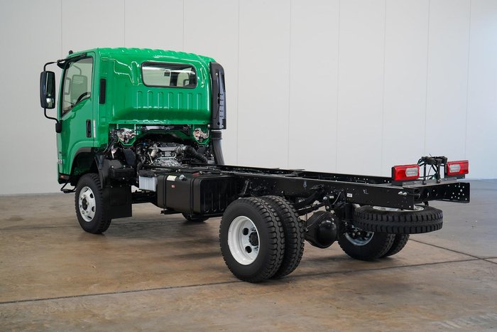 2026 Isuzu N Series