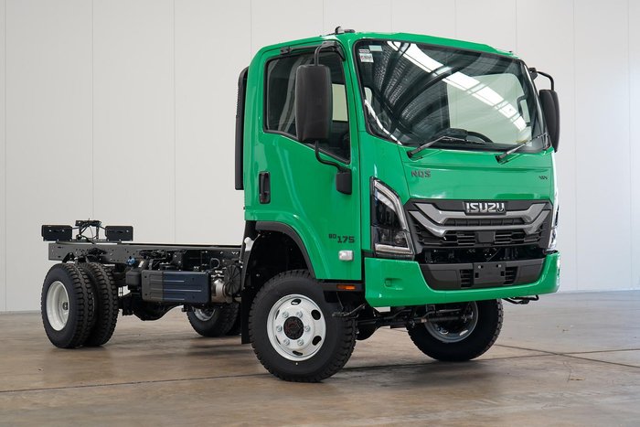 2026 Isuzu N Series
