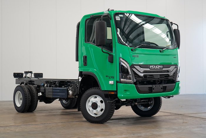 2026 Isuzu N Series