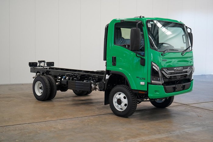 2026 Isuzu N Series NQS 80-175 DT D34