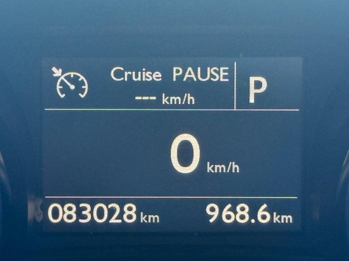 2014 Peugeot 208 Allure Premium A9 MY14 Shark Grey