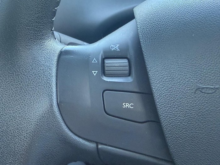 2014 Peugeot 208 Allure Premium A9 MY14 Shark Grey