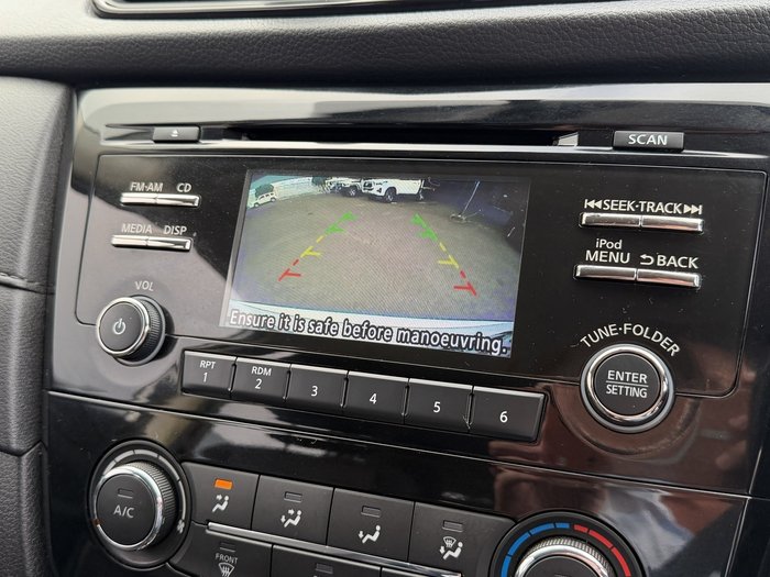2019 Nissan X-TRAIL ST