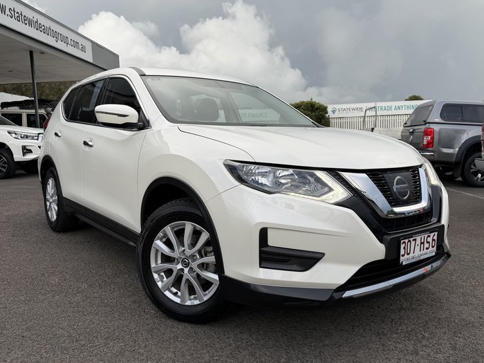 2019 Nissan X-TRAIL ST