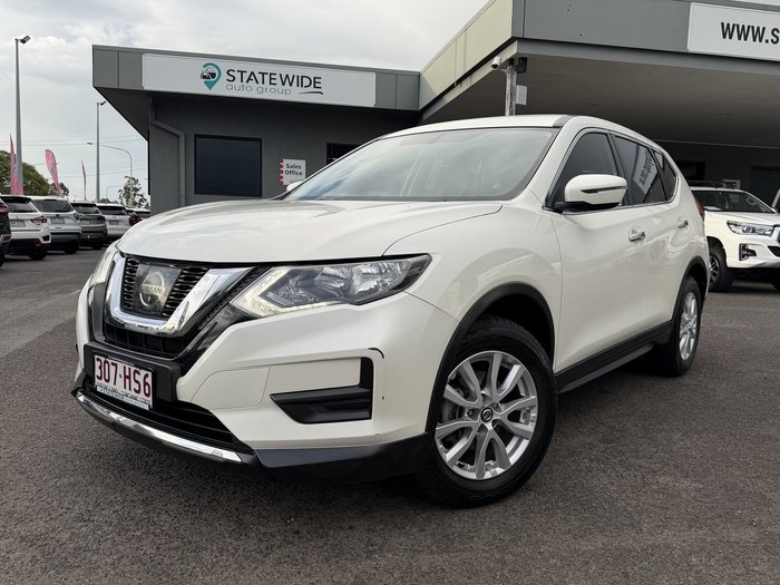 2019 Nissan X-TRAIL ST