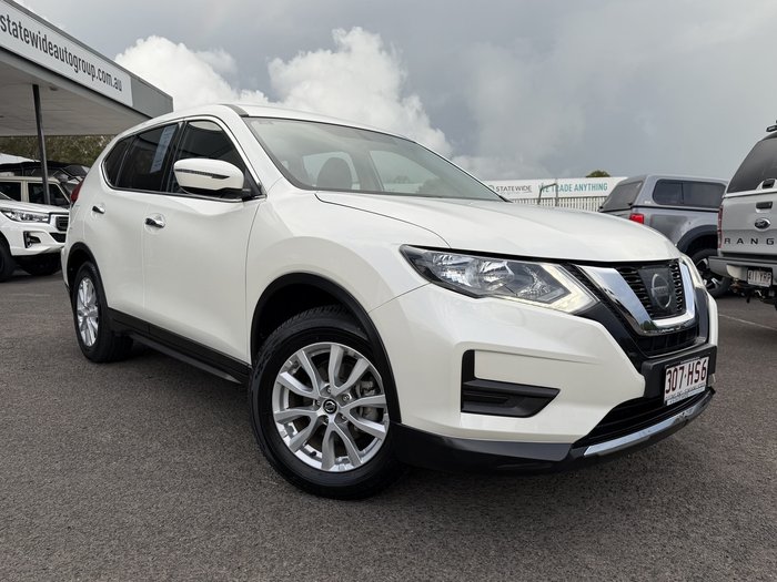 2019 Nissan X-TRAIL