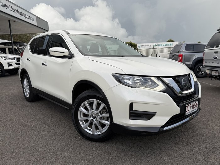 2019 Nissan X-TRAIL ST
