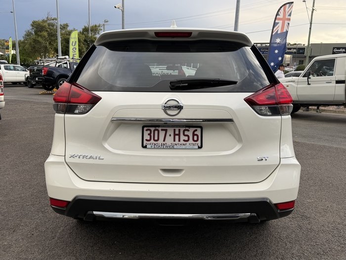 2019 Nissan X-TRAIL ST