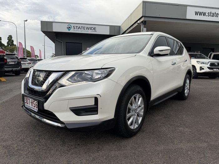 2019 Nissan X-TRAIL ST