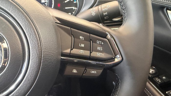 2026 Mazda CX-5 G35 Akera