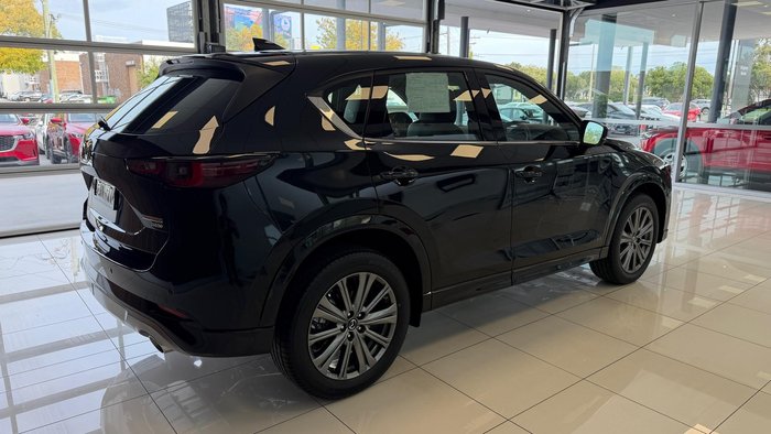2026 Mazda CX-5 G35 Akera