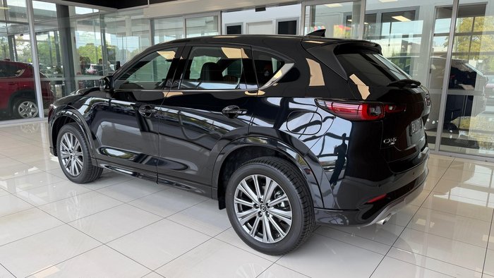 2026 Mazda CX-5 G35 Akera