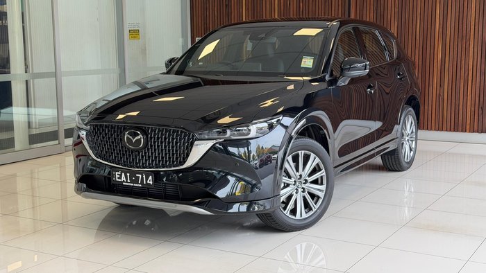 2026 Mazda CX-5