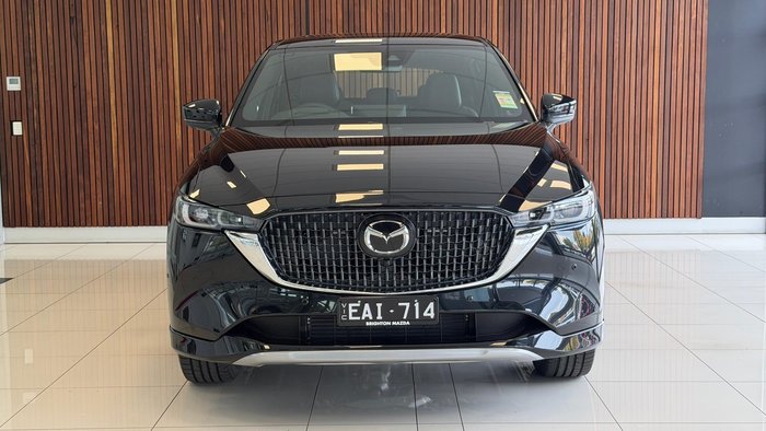 2026 Mazda CX-5 G35 Akera