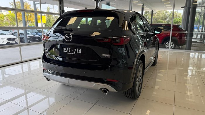 2026 Mazda CX-5 G35 Akera