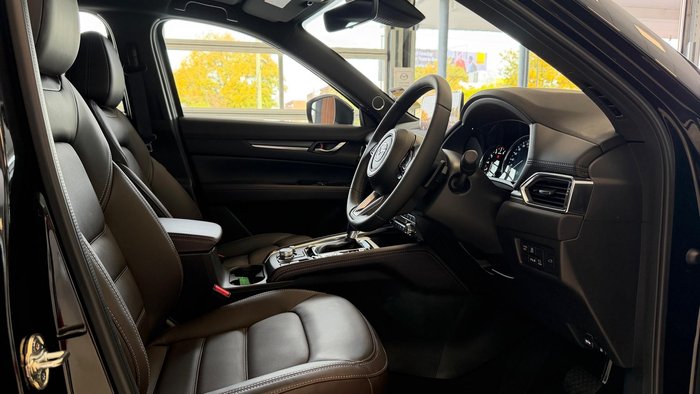 2026 Mazda CX-5 G35 Akera