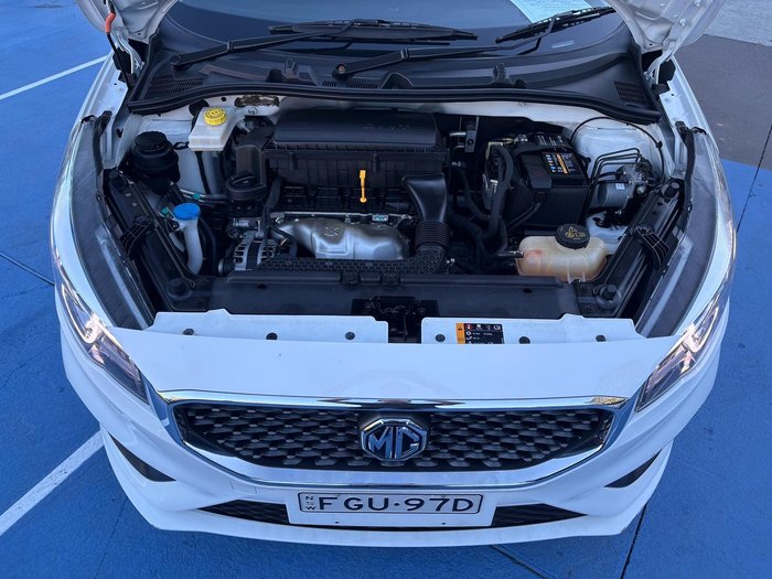 2022 MG MG3 Core