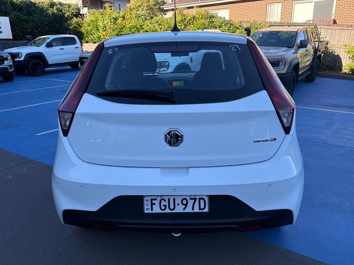 2022 MG MG3 Core