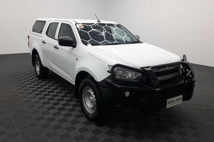 2020 Isuzu D-MAX