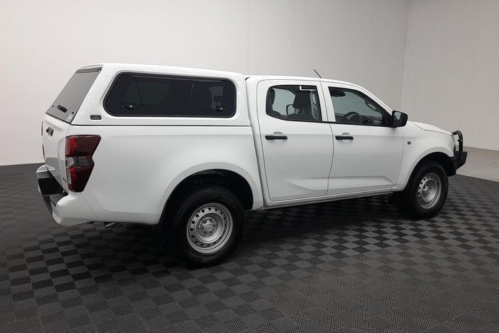 2020 Isuzu D-MAX SX High Ride