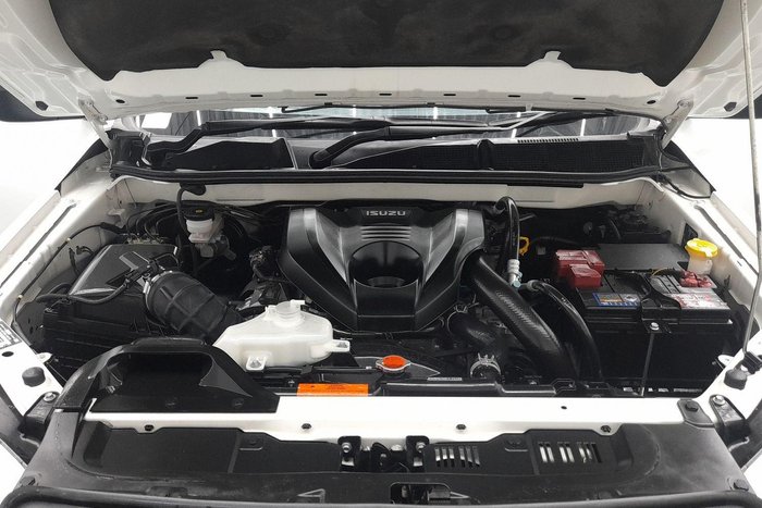 2020 Isuzu D-MAX SX High Ride