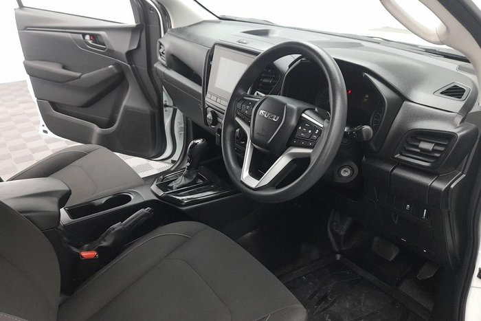 2020 Isuzu D-MAX SX High Ride