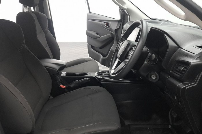 2020 Isuzu D-MAX SX High Ride