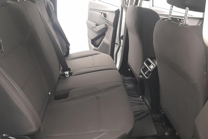 2020 Isuzu D-MAX SX High Ride