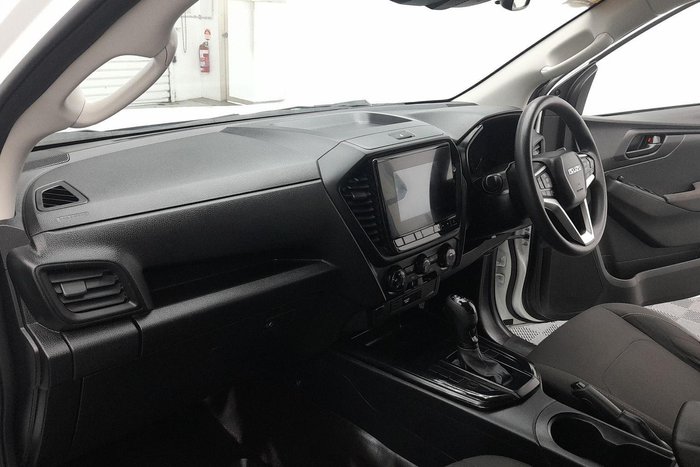 2020 Isuzu D-MAX SX High Ride