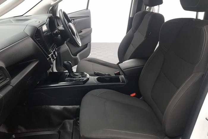 2020 Isuzu D-MAX SX High Ride