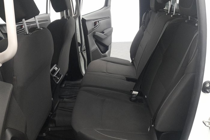 2020 Isuzu D-MAX SX High Ride