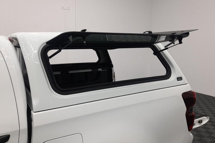 2020 Isuzu D-MAX SX High Ride