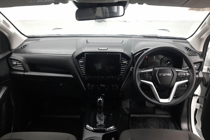 2020 Isuzu D-MAX SX High Ride