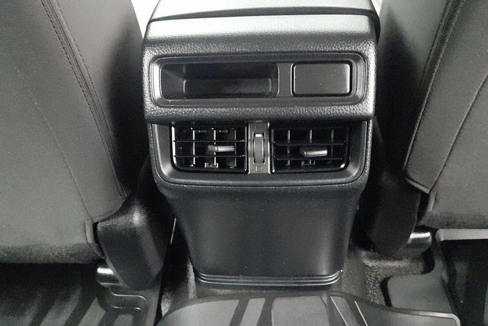 2020 Isuzu D-MAX SX High Ride