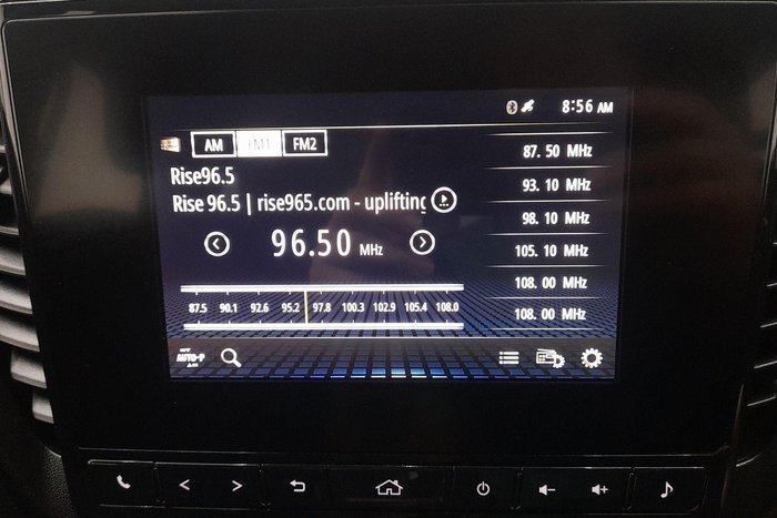 2020 Isuzu D-MAX SX High Ride