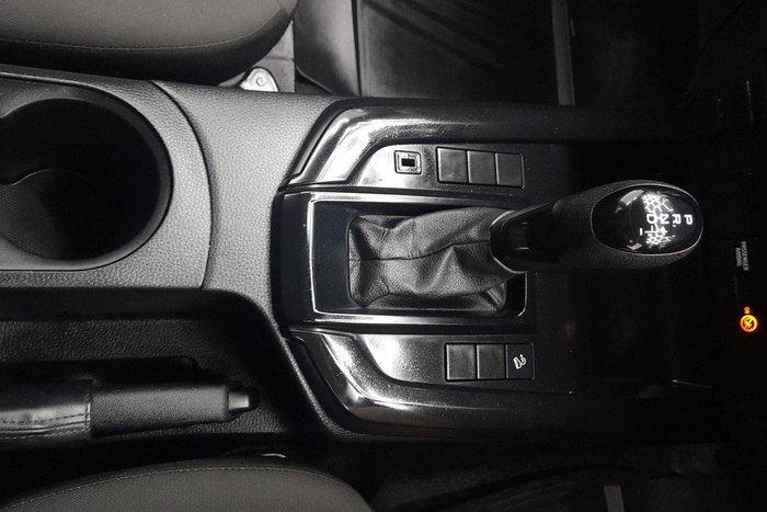 2020 Isuzu D-MAX SX High Ride