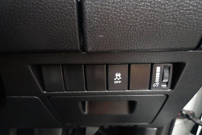 2020 Isuzu D-MAX SX High Ride