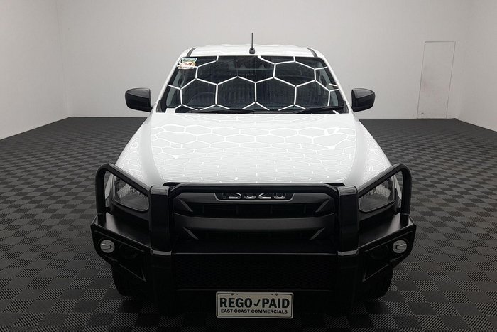 2020 Isuzu D-MAX SX High Ride