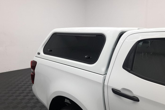 2020 Isuzu D-MAX SX High Ride