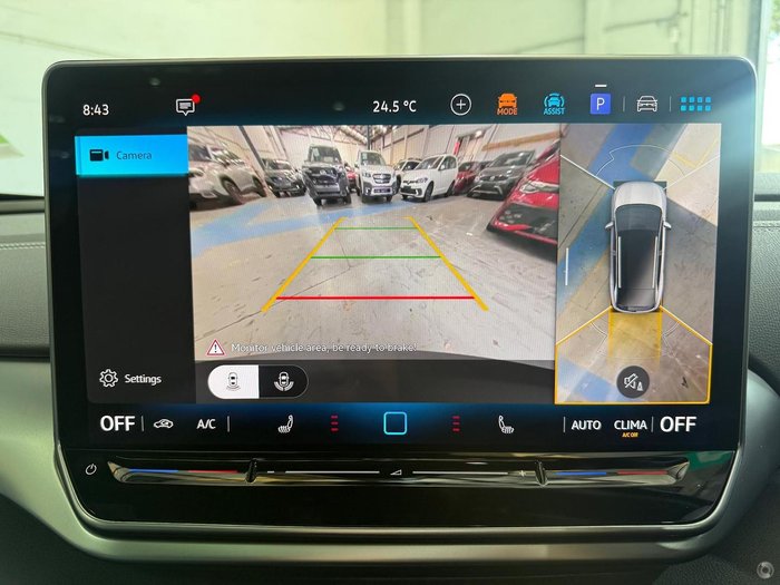 2025 Volkswagen ID.4 Pro