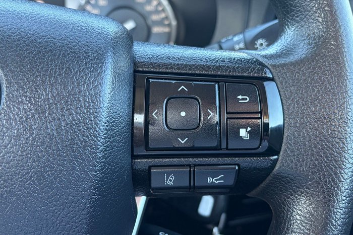 2022 Toyota Hilux Workmate
