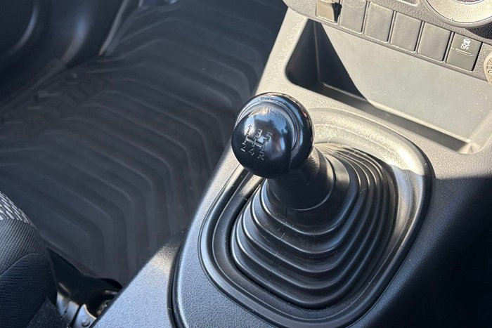 2022 Toyota Hilux Workmate